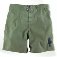 short de bain ralph lauren collection 2012 big pony nouveau coffie,baskets raplh lauren